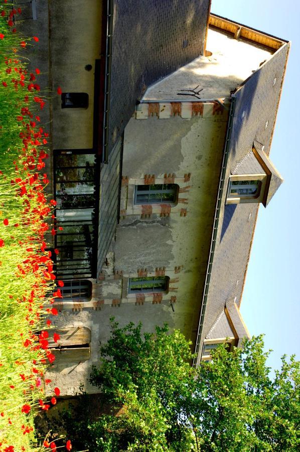 Le Moulin Bregeon Bed and Breakfast Linières-Bouton Eksteriør billede